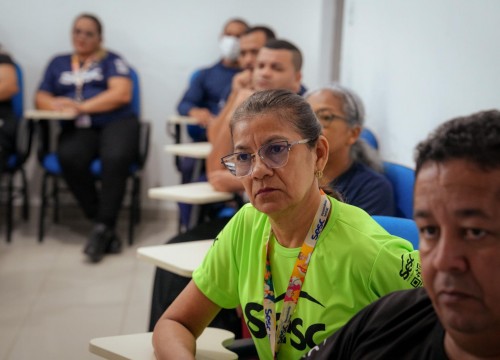 Apresentação Ecos funcionários CAO
