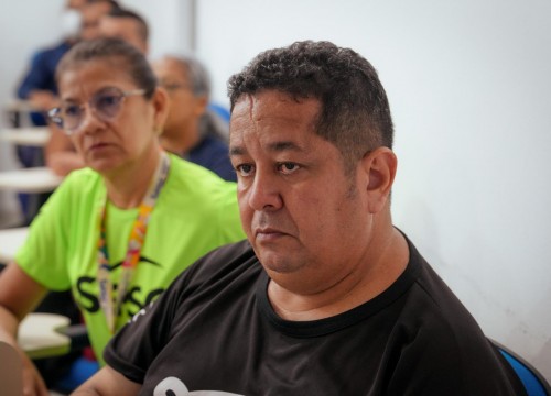 Apresentação Ecos funcionários CAO