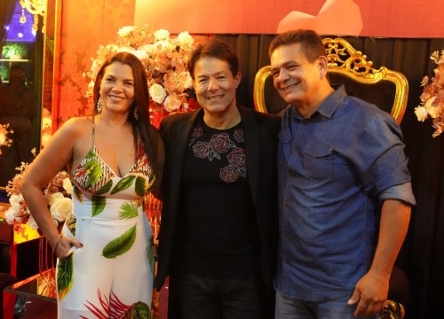 Especial Dia dos Namorados com Alex Cohen