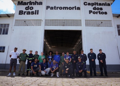 Doação de Pescado Sesc Mesa Brasil