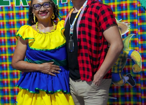 Forrozão do comerciário 