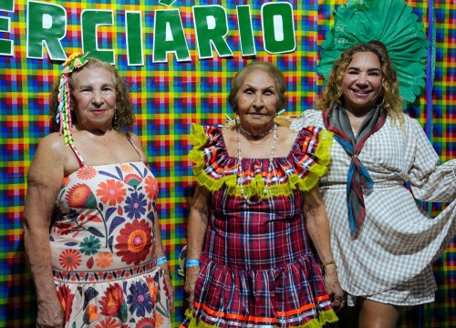 Forrozão do comerciário 