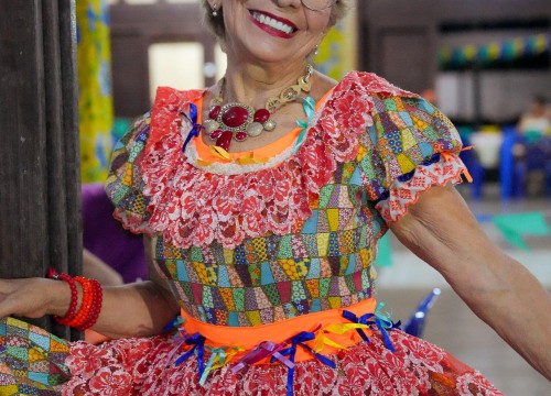 Forrozão do comerciário 