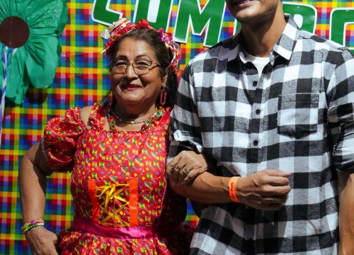 Forrozão do comerciário 