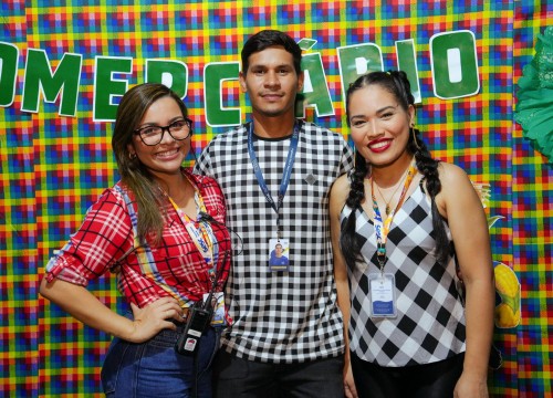 Forrozão do comerciário 