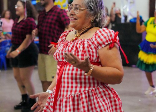 Forrozão do comerciário 