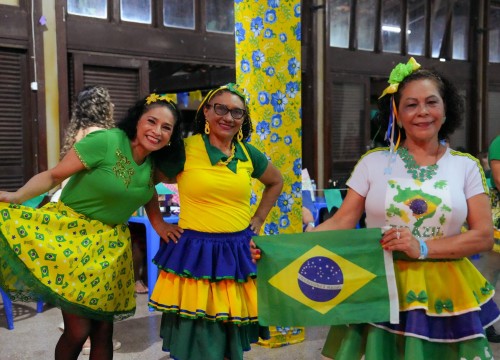 Forrozão do comerciário 