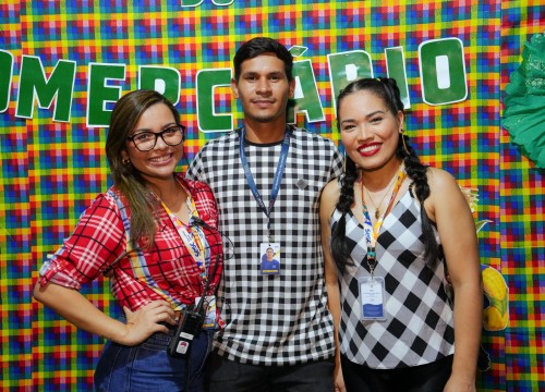 Forrozão do comerciário 