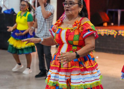 Forrozão do comerciário 
