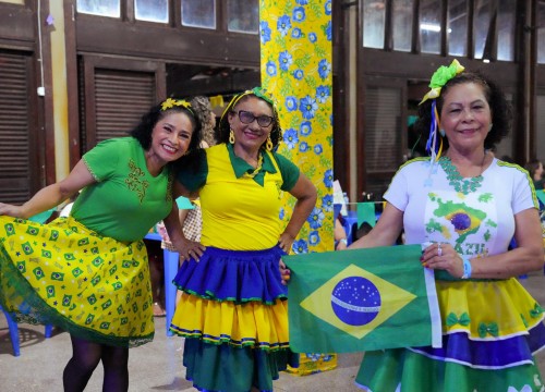Forrozão do comerciário 