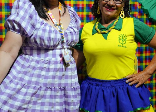 Forrozão do comerciário 