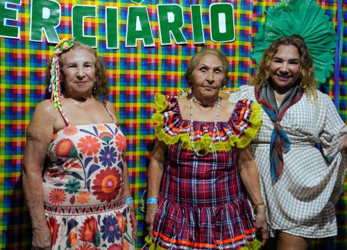 Forrozão do comerciário 