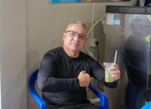 Domingueira da Assistência