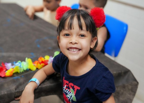 Férias Divertidas Escola Sesc