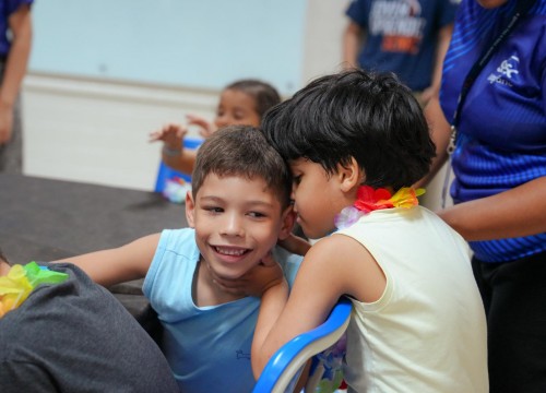 Férias Divertidas Escola Sesc