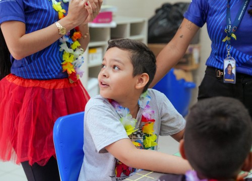 Férias Divertidas Escola Sesc
