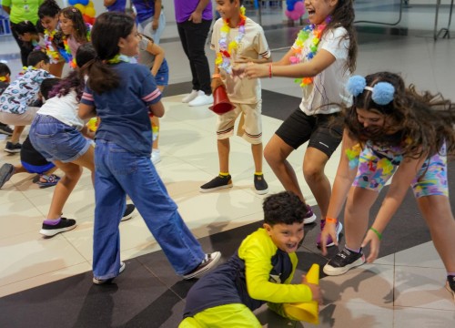 Férias Divertidas Escola Sesc