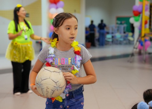 Férias Divertidas Escola Sesc