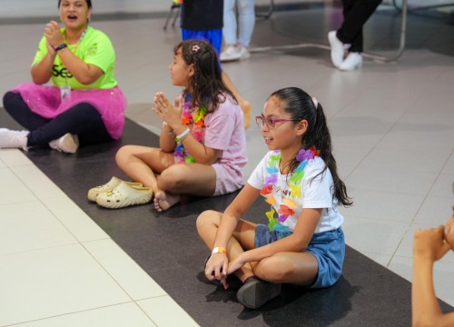 Férias Divertidas Escola Sesc