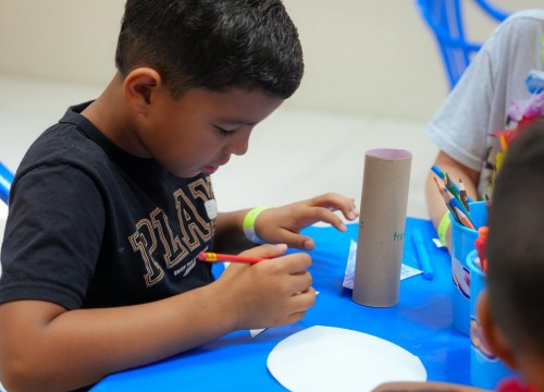 Férias Divertidas Escola Sesc