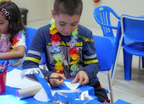 Férias Divertidas Escola Sesc