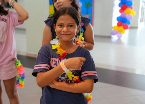 Férias Divertidas Escola Sesc
