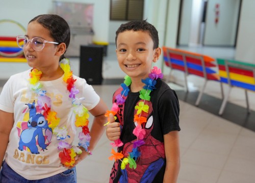 Férias Divertidas Escola Sesc