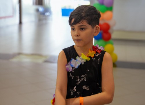 Férias Divertidas Escola Sesc