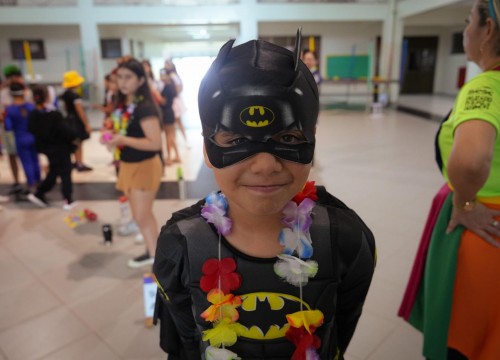 Férias Divertidas Escola Sesc
