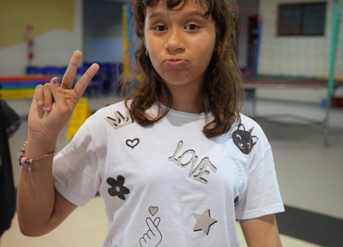 Férias Divertidas Escola Sesc