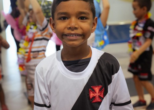 Férias Divertidas Escola Sesc