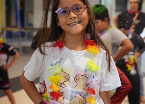 Férias Divertidas Escola Sesc