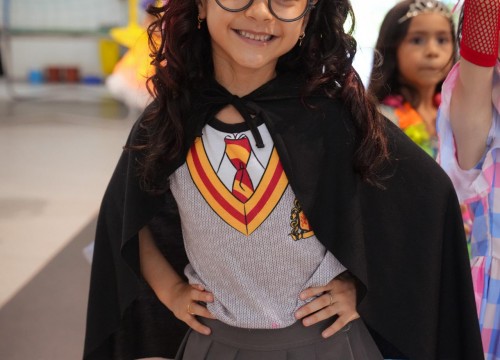 Férias Divertidas Escola Sesc