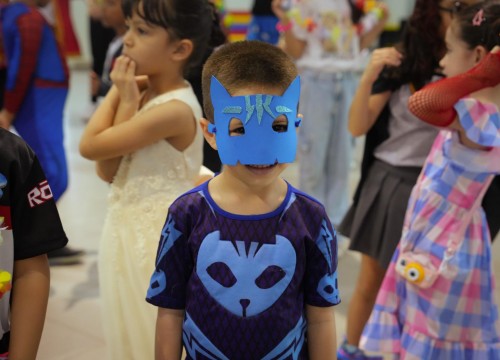Férias Divertidas Escola Sesc