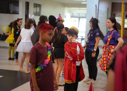 Férias Divertidas Escola Sesc