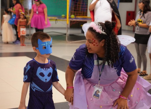Férias Divertidas Escola Sesc