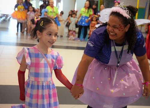 Férias Divertidas Escola Sesc