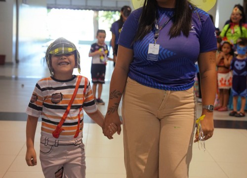 Férias Divertidas Escola Sesc