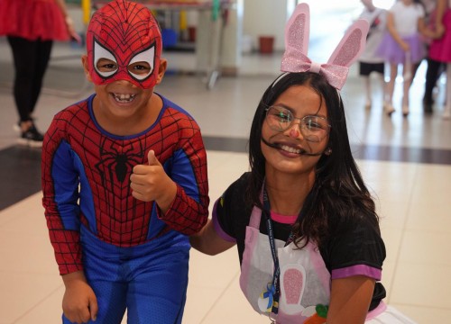 Férias Divertidas Escola Sesc