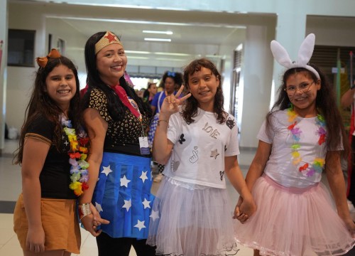 Férias Divertidas Escola Sesc