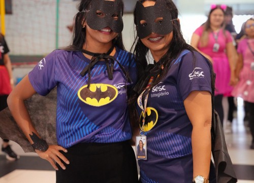 Férias Divertidas Escola Sesc