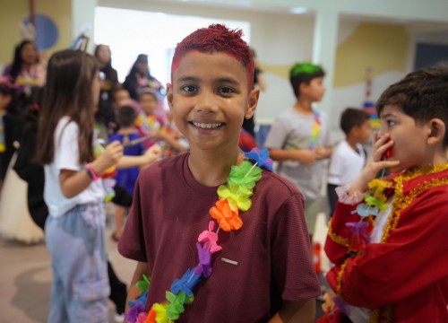 Férias Divertidas Escola Sesc