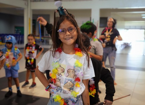 Férias Divertidas Escola Sesc