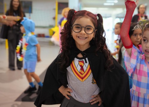 Férias Divertidas Escola Sesc