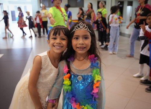 Férias Divertidas Escola Sesc