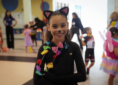 Férias Divertidas Escola Sesc