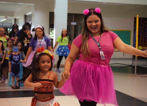 Férias Divertidas Escola Sesc