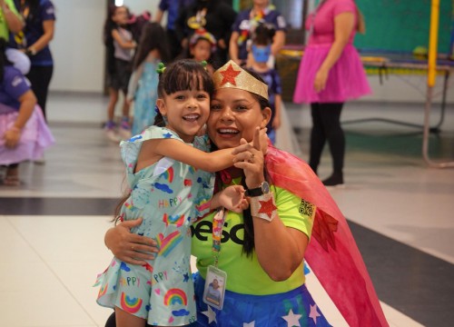 Férias Divertidas Escola Sesc