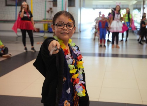Férias Divertidas Escola Sesc