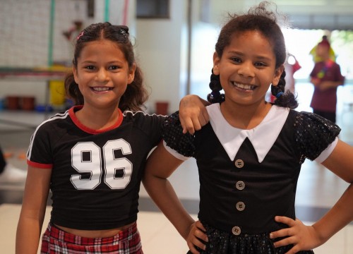 Férias Divertidas Escola Sesc